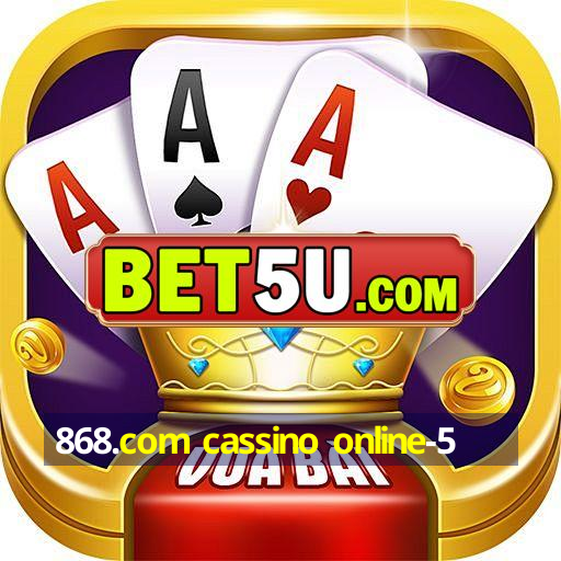 868.com cassino online